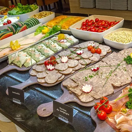 Sowell Family Les Bergers ホテル プラ・ルー