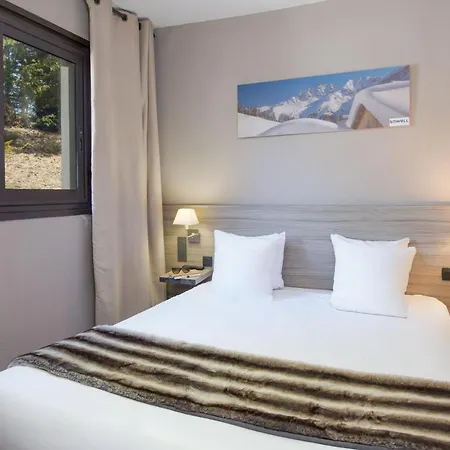 ホテル Sowell Family Les Bergers プラ・ルー