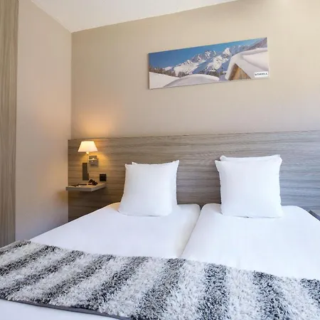 Sowell Family Les Bergers ホテル 3*