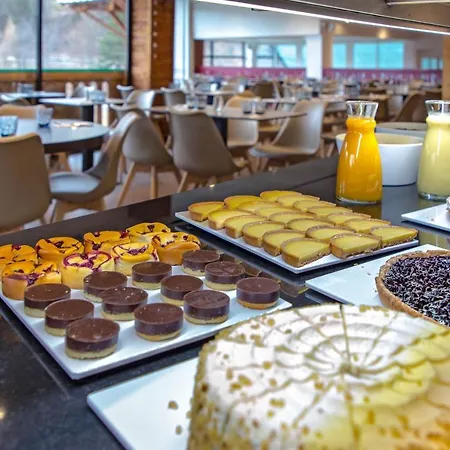 ホテル Sowell Family Les Bergers