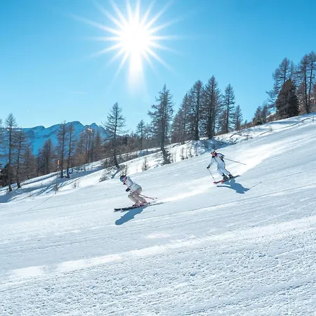 Sowell Family Les Bergers ホテル プラ・ルー