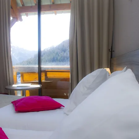 ホテル Sowell Family Les Bergers