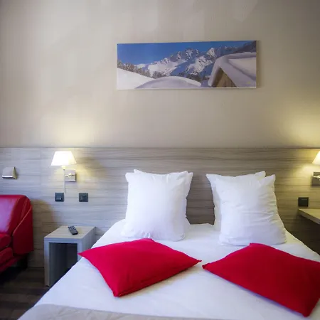 Sowell Family Les Bergers ホテル プラ・ルー