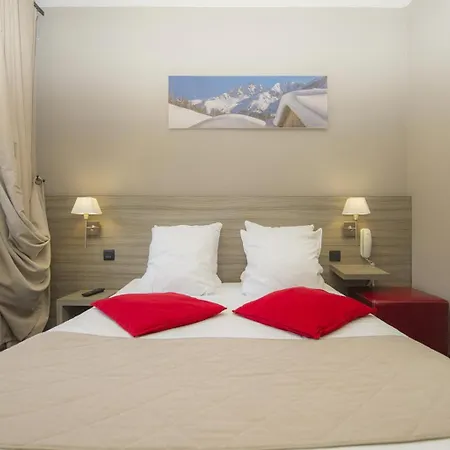 ホテル Sowell Family Les Bergers