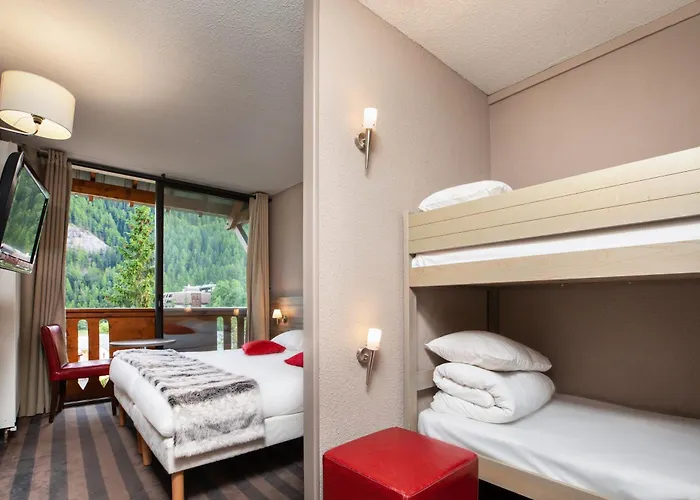 Sowell Family Les Bergers מלון