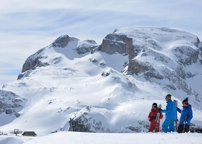 Sowell Family Les Bergers מלון 3*