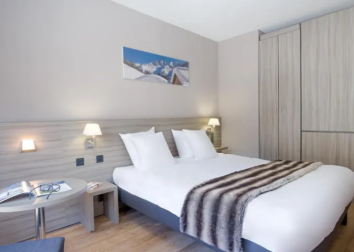 מלון Sowell Family Les Bergers