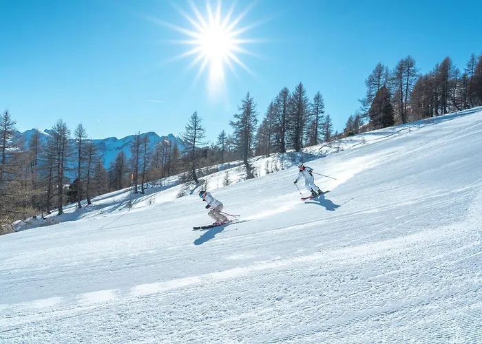 Sowell Family Les Bergers מלון פרה-לופ