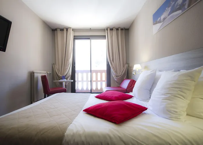 Sowell Family Les Bergers מלון פרה-לופ