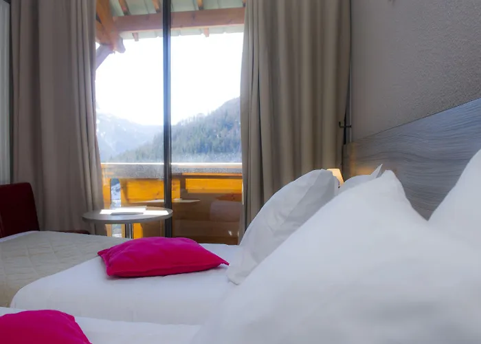 מלון Sowell Family Les Bergers