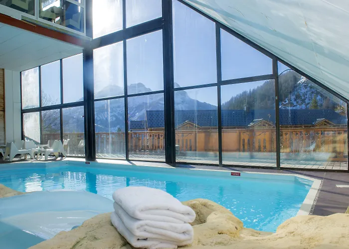 Sowell Family Les Bergers 3* פרה-לופ