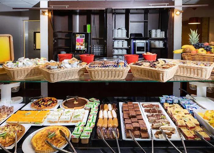 Sowell Family Les Bergers מלון פרה-לופ