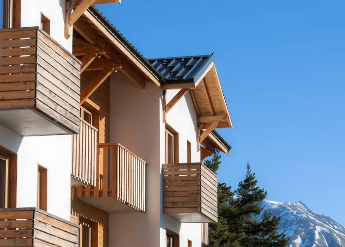 Sowell Family Les Bergers מלון