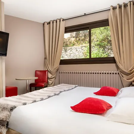 Hotel Sowell Family Les Bergers Pra Loup