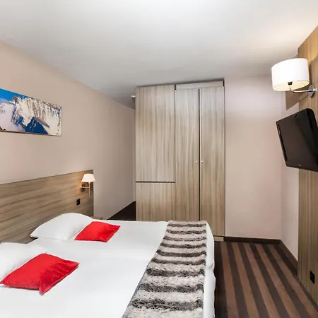 Sowell Family Les Bergers Hotel 3*