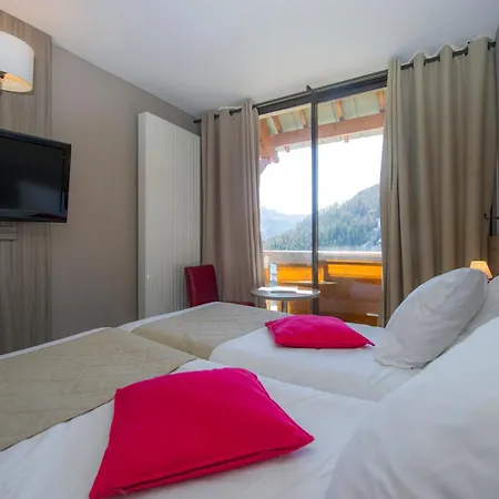 Hotel Sowell Family Les Bergers