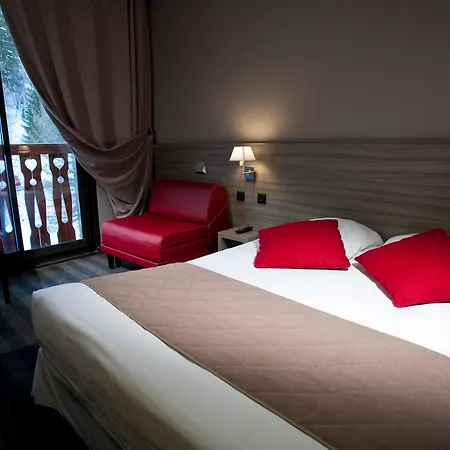 Hotel Sowell Family Les Bergers