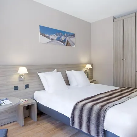 Hotel Sowell Family Les Bergers