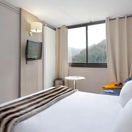 Hotel Sowell Family Les Bergers