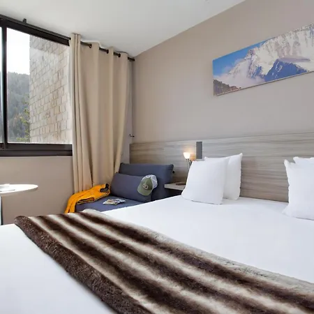 Sowell Family Les Bergers Hotel Pra Loup