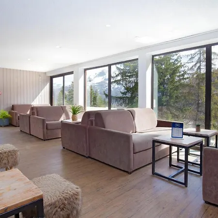 Hotel Sowell Family Les Bergers Pra Loup