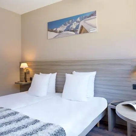 Hotel Sowell Family Les Bergers Pra Loup