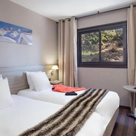 Hotel Sowell Family Les Bergers Pra Loup