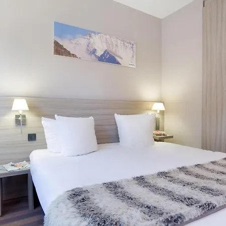 Hotel Sowell Family Les Bergers Pra Loup