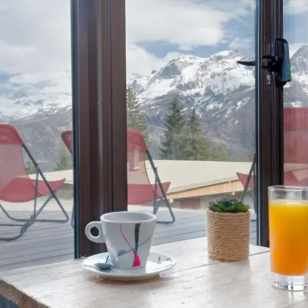 Sowell Family Les Bergers Hotel