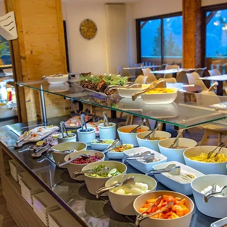 Sowell Family Les Bergers Hotel