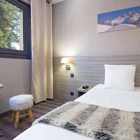 Hotel Sowell Family Les Bergers Pra Loup