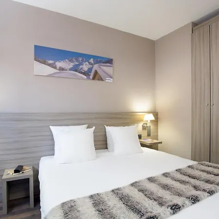 Hotel Sowell Family Les Bergers 3*