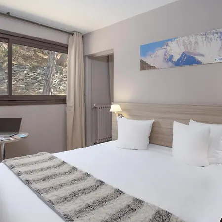 Hotel Sowell Family Les Bergers