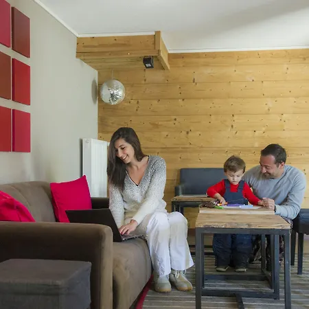 Sowell Family Les Bergers Hotel