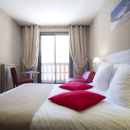 Sowell Family Les Bergers Hotel Pra Loup