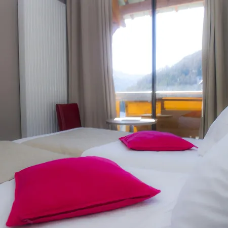 Sowell Family Les Bergers Hotel Pra Loup