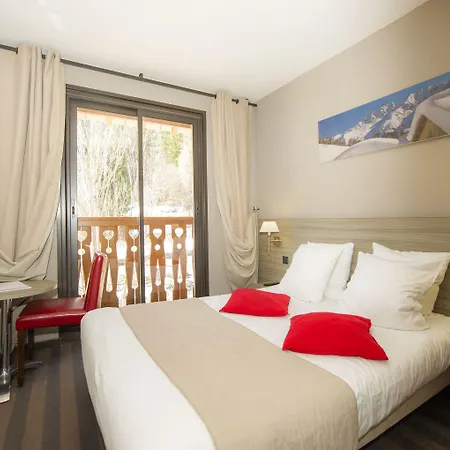 Sowell Family Les Bergers 3* Pra Loup