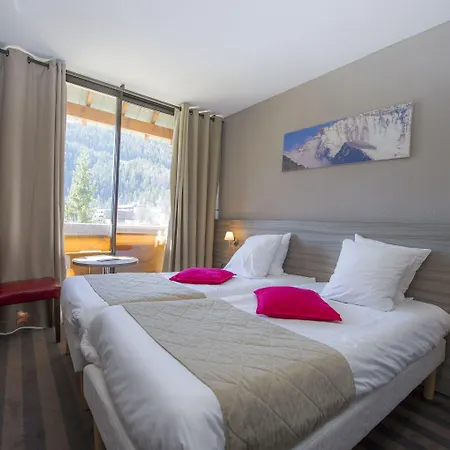 Hotel Sowell Family Les Bergers