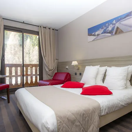 Sowell Family Les Bergers Hotel 3*