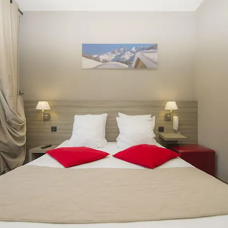 Hotel Sowell Family Les Bergers Pra Loup