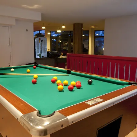 Hotel Sowell Family Les Bergers Pra Loup