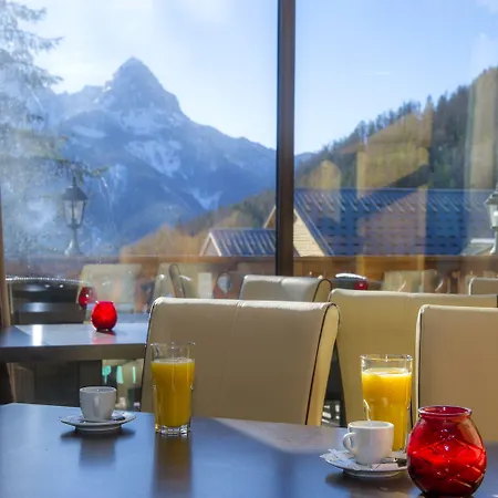 Hotel Sowell Family Les Bergers Pra Loup