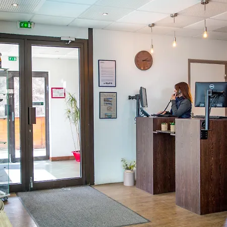 Hotel Sowell Family Les Bergers