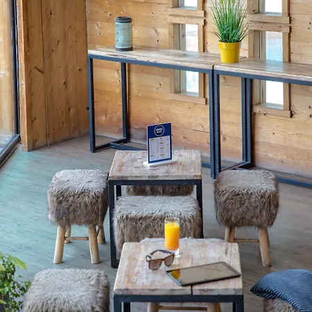 Hotel Sowell Family Les Bergers 3*