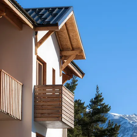 Hotel Sowell Family Les Bergers