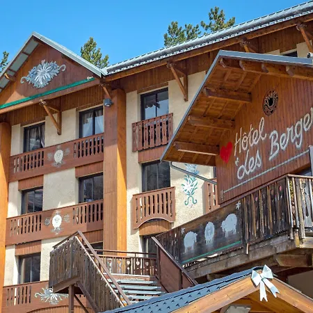 Hotel Sowell Family Les Bergers Pra Loup