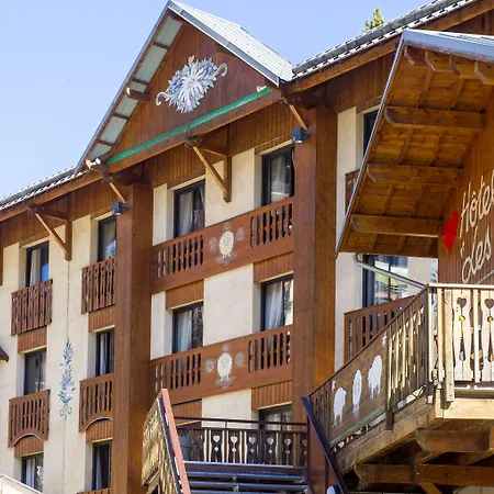 Sowell Family Les Bergers Hotel