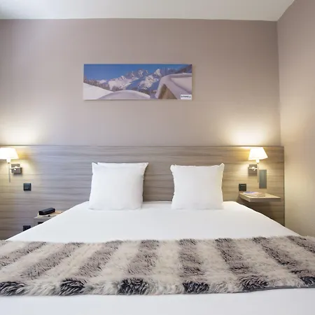 Sowell Family Les Bergers Hotel 3*