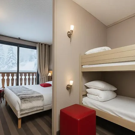 Hotel Sowell Family Les Bergers Pra Loup