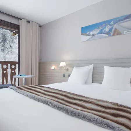 Sowell Family Les Bergers Hotel 3*
